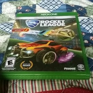 Rocket league and battlefield 4